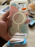 ROCK 【高端尾貨清倉】哆啦a夢適用蘋果14ProMax手機殼磁吸無線iPhone14保護套防摔叮當貓膚感 任意穿梭 iPhone 14 Pro Max 曬單實拍圖