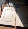贝柚 不锈钢橱柜厨房灶台一体厨柜组合家用储物碗柜整体简易柜子 80cm平面(可选70cm) 实拍图
