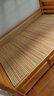 藤印象竹床板墊排骨架可折疊涼席加密硬板床墊加硬護脊椎楠竹床板 天然楠竹【橫向】 寬120*長(cháng)200cm 曬單實(shí)拍圖