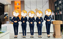 芭妃婭灰色西裝套裝女春秋2025年新款高級感職業(yè)工作服正裝休閑西服外套 藏藍色西裝+長(cháng)褲 M 曬單實(shí)拍圖