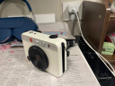 徕卡（Leica）SOFORT 2 拍立得 一次成像相机（白色）19188 实拍图
