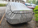 車(chē)衣寶吉利帝豪專(zhuān)用汽車(chē)車(chē)衣罩全罩牛津布汽車(chē)罩防曬遮陽(yáng)防雨罩車(chē)套加厚 曬單實(shí)拍圖