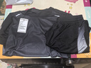 維多利亞旅行者運動(dòng)套裝女秋冬跑步健身瑜伽服羽毛球緊身訓練服速干顯瘦長(cháng)袖 曬單實(shí)拍圖