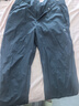 KOLON SPORT/可隆速干長(zhǎng)褲 男子春夏UPF50+防曬吸濕抗菌戶外休閑褲 LHLP5MNT21-BK 黑色 XL 180/86A 曬單實(shí)拍圖