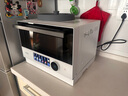 東芝（TOSHIBA）【國(guó)家補(bǔ)貼】微蒸烤炸一體機(jī) 東芝小白茶7232pro 水波爐 變頻微波爐 烤箱 空氣炸 ER-YT7232W 曬單實(shí)拍圖