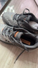HOKA HOKA FOOT霍伽挑戰者7跑步鞋耐磨戶(hù)外透氣跑鞋防滑減震休閑男女情侶運動(dòng)鞋 霧灰 41 曬單實(shí)拍圖