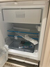 西門子（SIEMENS）德國原裝進(jìn)口iQ500嵌入式小冰箱冷藏室自動除霜KU15LADF0C 冷凍不串味 曬單實拍圖