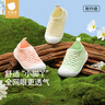 貝肽斯學(xué)步鞋嬰兒夏季防滑網(wǎng)面鞋透氣男女寶寶童鞋室內(nèi)地板鞋兒童涼鞋子 咖色 【柔軟網(wǎng)面-透氣防滑】 23 歐碼【內(nèi)長(zhǎng)13cm建議16-22月】 曬單實(shí)拍圖