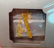 周大福小版爆閃水波鏈足金項鏈素鏈(工費:220計價(jià))EOF1138 40cm 足金 約3.15g 曬單實(shí)拍圖