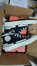 匡威（Converse）官方 Chuck 70 Hacked Heel男女堆疊感帆布鞋A07982C A07982C 41.5 曬單實(shí)拍圖