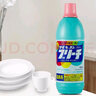 SP SAUCE廚房餐具去漬漂白劑洗碗餐具專用除垢去黃家用食品級清潔消毒液 三瓶裝 600ml/瓶 曬單實拍圖
