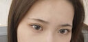 MAXLOOK美瞳散光隱形眼鏡半年拋定制韓國(guó)進(jìn)口1片自然混血彩色近視正品 貓眼灰1片-無(wú)現(xiàn)貨需定制 曬單實(shí)拍圖