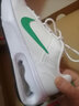 耐克（NIKE）女子AIR MAX INTRLK LITE休閑跑步鞋DX3705-102/白綠 35.5 曬單實拍圖