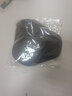 濕紅妝帽子男士爸爸貝雷帽春夏款前進(jìn)帽大頭圍仿麻前進(jìn)帽純色英倫鴨舌帽 黑色 均碼 可調56-60 曬單實(shí)拍圖