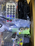 創(chuàng)樂(lè)博 arduino編程機(jī)器人智能小車(chē) Arduino UNO R3入門(mén)學(xué)習(xí)套件循跡避障圖形化 WIFI視頻版 含意大利UNO板 曬單實(shí)拍圖