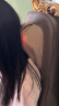 颂孚（SOCOMFO） 日本富士按摩垫家用多功能靠墊全身背部肩颈腰部颈椎按摩器仪便携式椅垫车载 FM003咖啡色 实拍图
