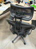 美國品牌 二代aeron 二手人體工學椅電腦椅久坐護腰辦公椅 二手電腦椅99成新 [拆箱未使用款] 石墨黑（小號+尼龍腳）送頭枕 曬單實拍圖
