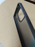 墨佰適用于iqooZ9手機殼iqooz9turbo膚感磨砂隱形氣囊全包防摔保護套時(shí)尚商務(wù)高級感 【磨砂透黑】 iqooZ9turbo 曬單實(shí)拍圖
