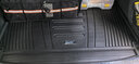 3W全TPE腳墊奧迪A6L A4L Q5L Q3專用后備箱墊套裝新款環(huán)保無異味 Q5L腳墊+毯面+尾箱墊【19-25款】 曬單實拍圖
