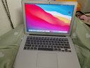 蘋(píng)果（Apple）MacBook  Pro Air  超薄商務(wù)學(xué)習辦公 游戲編程 設計剪輯 二手蘋(píng)果筆記本電腦 99新13寸超薄 i7-8G-512G 曬單實(shí)拍圖