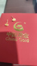 中國黃金（CHINA GOLD）小雛菊黃金耳釘女時尚足金花朵耳飾耳針周年生日禮物送老婆女友 小雛菊耳釘【一對】約0.75-0.8g 曬單實拍圖