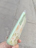淺笙oppok12plus手機(jī)殼K12plus新款保護(hù)套PKS110硅膠軟殼OPPO全包K12 plus防摔外殼5G小清新高級(jí)感少女 【油畫花-淺綠】送掛環(huán) oppok12plus 曬單實(shí)拍圖
