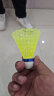 YONEX尤尼克斯尼龙羽毛球耐打训练习YY塑料胶球M-600 实拍图