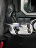 aresh車載充電器帶線快充適用于蘋果16/15一拖三點(diǎn)煙器usb轉(zhuǎn)換器PD車充 【帶80cm雙伸縮線】Type-c+蘋果 安卓蘋果通用 曬單實(shí)拍圖