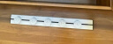 奥多朗轨道插座 滑轨插座滑动移动插排明装电力导轨排插白色50cm3个5孔 晒单实拍图