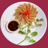 樊響扦子徐州大席菜特產(chǎn)豐縣豬肉燜子卷煎芊子千子肉蛋卷火鍋 大席+瘦肉+粉絲扦子各1袋 曬單實拍圖