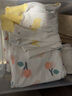 小青龍新款兒童內(nèi)衣套裝純棉春秋長袖男女寶寶秋衣褲套裝 黃小象（男女寶寶） 130 (建議120-130cm) 曬單實拍圖