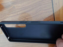 霸王風(fēng) SONY索尼Xperia 1v手機(jī)殼1iv保護(hù)套5v全包5iv防摔pro-i真素皮商務(wù)支架款 橙色 Xperia 1v 曬單實拍圖