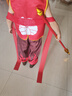 溫蔓爾哪吒衣服兒童西游記哪咤大戰(zhàn)紅孩兒演出服裝鬧海幼兒園舞蹈表演07 有扣全套 130 曬單實(shí)拍圖
