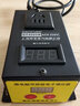 CHLVFU4000W電子調壓器大功率可控硅風(fēng)扇電鉆電機變速調速器調溫器220V 紅色 曬單實(shí)拍圖