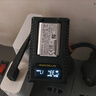 索尼（SONY）原裝電池NP-BX1黑卡相機RX100M7/M6/M5A/M5/M4/M3 ZV-1 WX350 AS HX400攝像機ACC-TRBX充電器套裝 NP-BX1原裝電池(簡裝) 曬單實拍圖