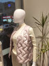 服裝店模特展示個(gè)性全身人體道具模特架展示架假人高端模型人臺(tái)內(nèi)衣婚紗設(shè)計(jì)櫥窗裝飾擺件 F2女模 曬單實(shí)拍圖
