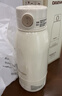 大宇無線便攜式恒溫水壺嬰兒泡奶杯恒溫壺外出專用燒水恒溫杯保溫杯 【無線燒開100°】 500ml 速熱恒溫 曬單實拍圖