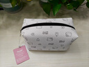 三麗鷗（SANRIO）hellokitty凱蒂貓化妝包正版大容量收納包便攜旅行外出洗漱包防水 曬單實(shí)拍圖