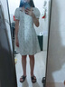 FOX.G碎花連衣裙女士純欲裙子夏天女裝2025年新款衣服小個子小香風(fēng)女裙 小香風(fēng)小蝴蝶結(jié)碎花連衣裙 M 【建議108斤左右內(nèi)】 曬單實拍圖