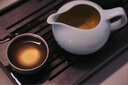 龍寅汝窯公道杯汝窯茶具配件茶海分茶器耐熱公杯可養(yǎng)開片汝窯茶器 汝窯唐韻公道杯 曬單實拍圖