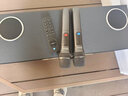 CLAISON【25年超級(jí)新品】家庭ktv音響套裝k歌一體機(jī)電視點(diǎn)歌音箱藍(lán)牙麥克風(fēng)卡拉ok高音質(zhì)立體環(huán)繞功放機(jī) 雙話筒丨可連電視Ｋ歌影視一體機(jī) 曬單實(shí)拍圖