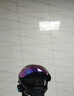 Orz摩托車(chē)頭盔藍牙揭面盔男女雙鏡四季機車(chē)半全覆盔四季通用3C認證 銀伯爵鍍彩+彩尾+Y10藍牙 2XL 曬單實(shí)拍圖