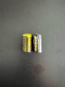 奈特科尔（NITECORE）NL166 RCR123 16340可充电锂离子电池尖头高性能大容量650mAh NL166充电电池 (650mAh) 实拍图
