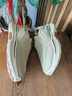 保羅駱駝男鞋2025夏季新款老北京布鞋男戶(hù)外休閑運動(dòng)鞋一腳蹬爸爸鞋子男 卡其 43 曬單實(shí)拍圖
