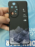 品來(lái)也 適用華為Pura70Pro+/Ultra/P60ART手機殼半包防摔無(wú)邊框P50Pro硅膠不頂膜保護套風(fēng)景山水畫(huà)男女款 華為P50PRO【黑山脈】超薄無(wú)邊框 曬單實(shí)拍圖