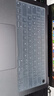 咔咔魚(yú)2024蘋(píng)果MacBookPro16/14鍵盤(pán)膜M3 M4Pro鍵盤(pán)防塵墊Air15筆記本屏幕保護(hù)貼膜 透明磨砂ACD面+磨砂防反光屏幕膜+鍵盤(pán)膜 2024MacBookPro14英寸M4 曬單實(shí)拍圖