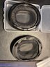 JZEPHF適用索尼 MDR-1A 1ADAC耳機(jī)套1R海綿套1RBT耳棉套1AM2耳套1ABT耳罩保護(hù)配件 1A/1ADAC黑色耳套1對(duì) 曬單實(shí)拍圖