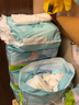 bc babycare透氣Air pro呼吸褲嬰兒紙尿褲拉拉褲新生兒弱酸干爽尿不濕嬰幼兒 【試用片-Air呼吸拉拉褲-L4片】 曬單實(shí)拍圖