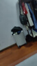 ROCKLAND美國洛克蘭橫紋鋁框拉桿箱商務(wù)行李箱旅行箱密碼箱防刮耐磨萬(wàn)向輪 滿(mǎn)月銀 20英寸 曬單實(shí)拍圖