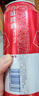 百威啤酒TOP淡色拉格450ml*18聽(tīng)整箱裝新老包裝交替發(fā)貨 中秋送禮  曬單實(shí)拍圖